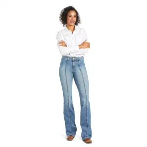 10036100 Ariat Women's Slim Trouser Rylee Regular
