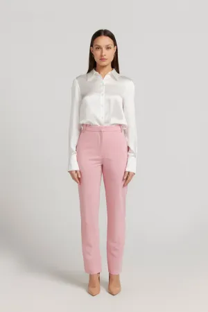 ANDREA TROUSERS PEONY
