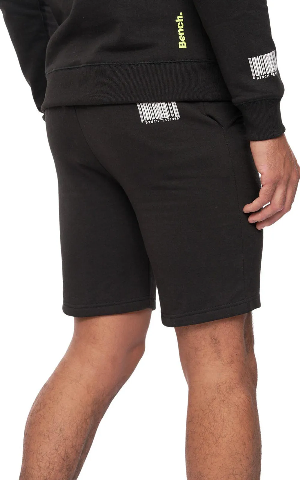 Bench Stylo Above Knee Length Shorts
