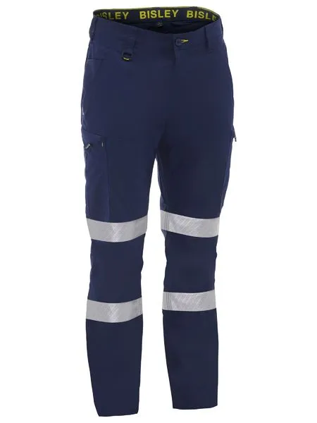 Bisley X Airflow™ Taped Stretch Ripstop Lightweight Cargo Pant (BPC6152T)
