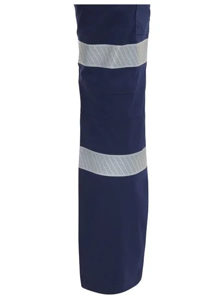 Bisley X Airflow™ Taped Stretch Ripstop Lightweight Cargo Pant (BPC6152T)
