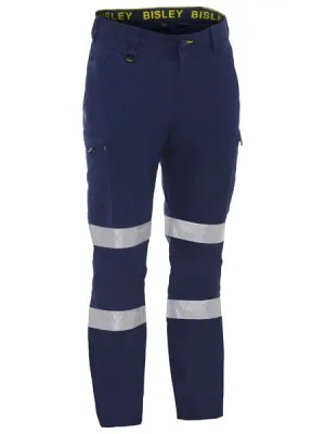 Bisley X Airflow™ Taped Stretch Ripstop Lightweight Cargo Pant (BPC6152T)