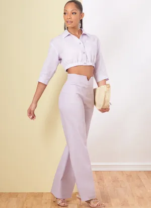 Butterick 6880 Shirts, Pants and Shorts sewing pattern