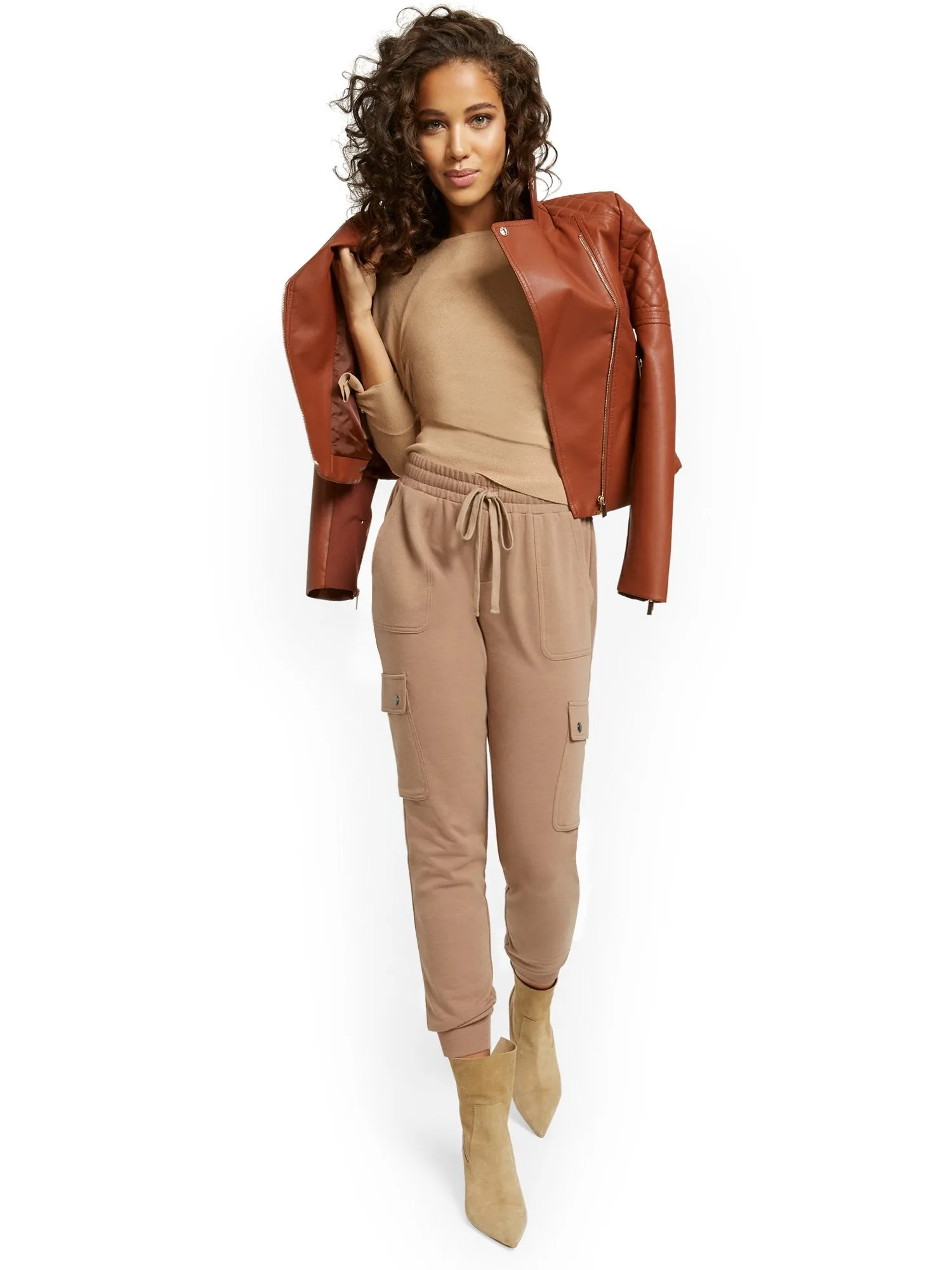 Cargo Jogger Pant - Everywhere Jogger Collection