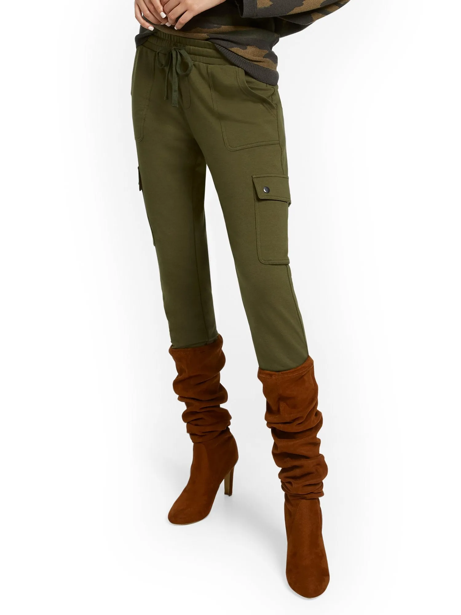 Cargo Jogger Pant - Everywhere Jogger Collection