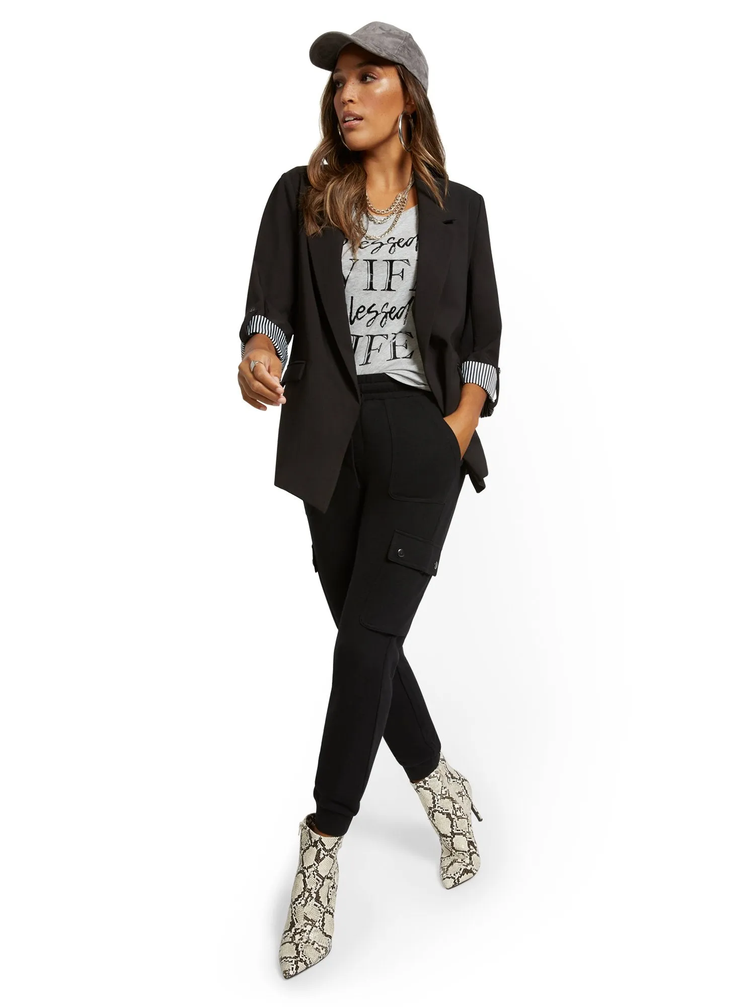 Cargo Jogger Pant - Everywhere Jogger Collection
