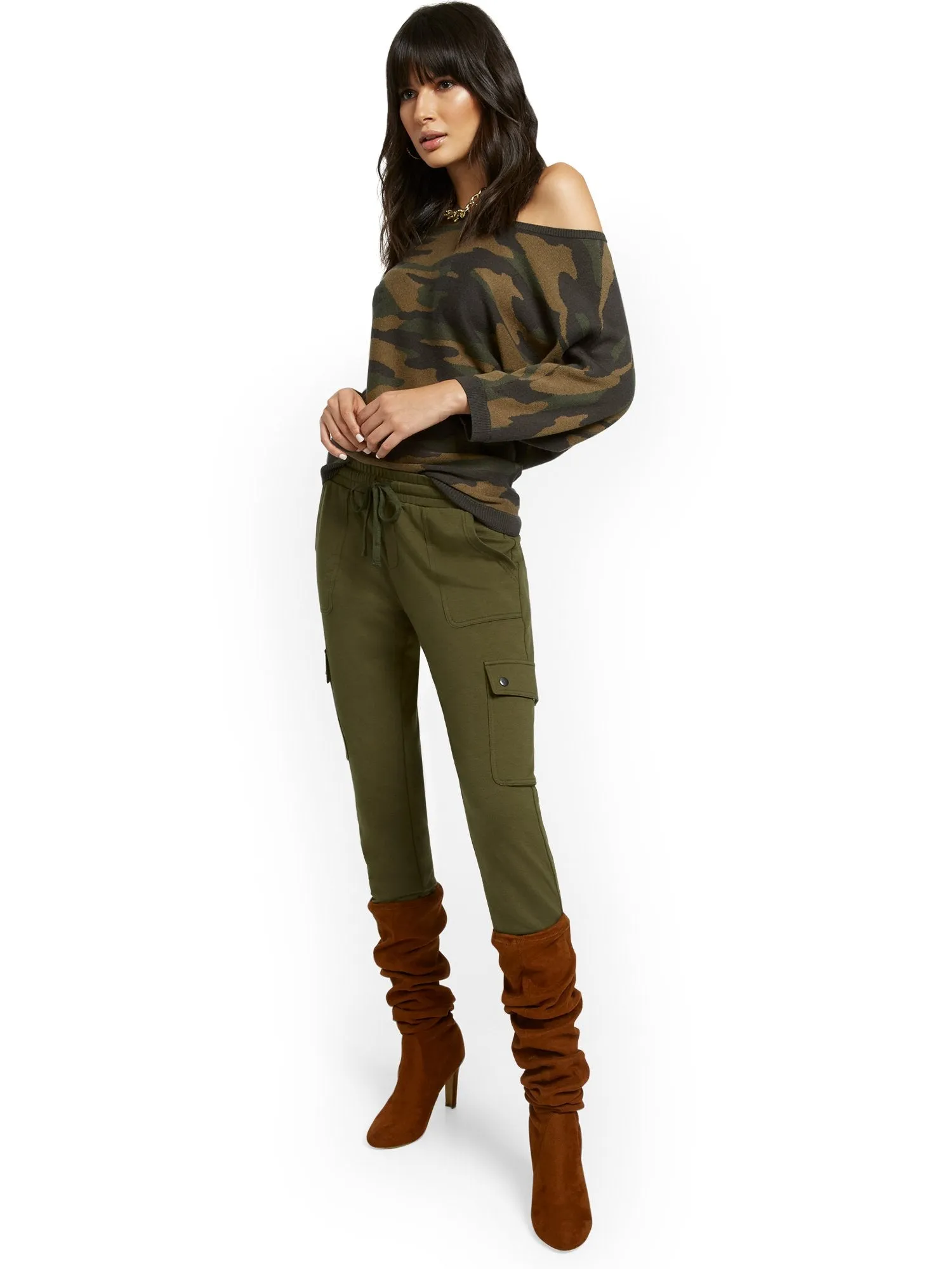 Cargo Jogger Pant - Everywhere Jogger Collection