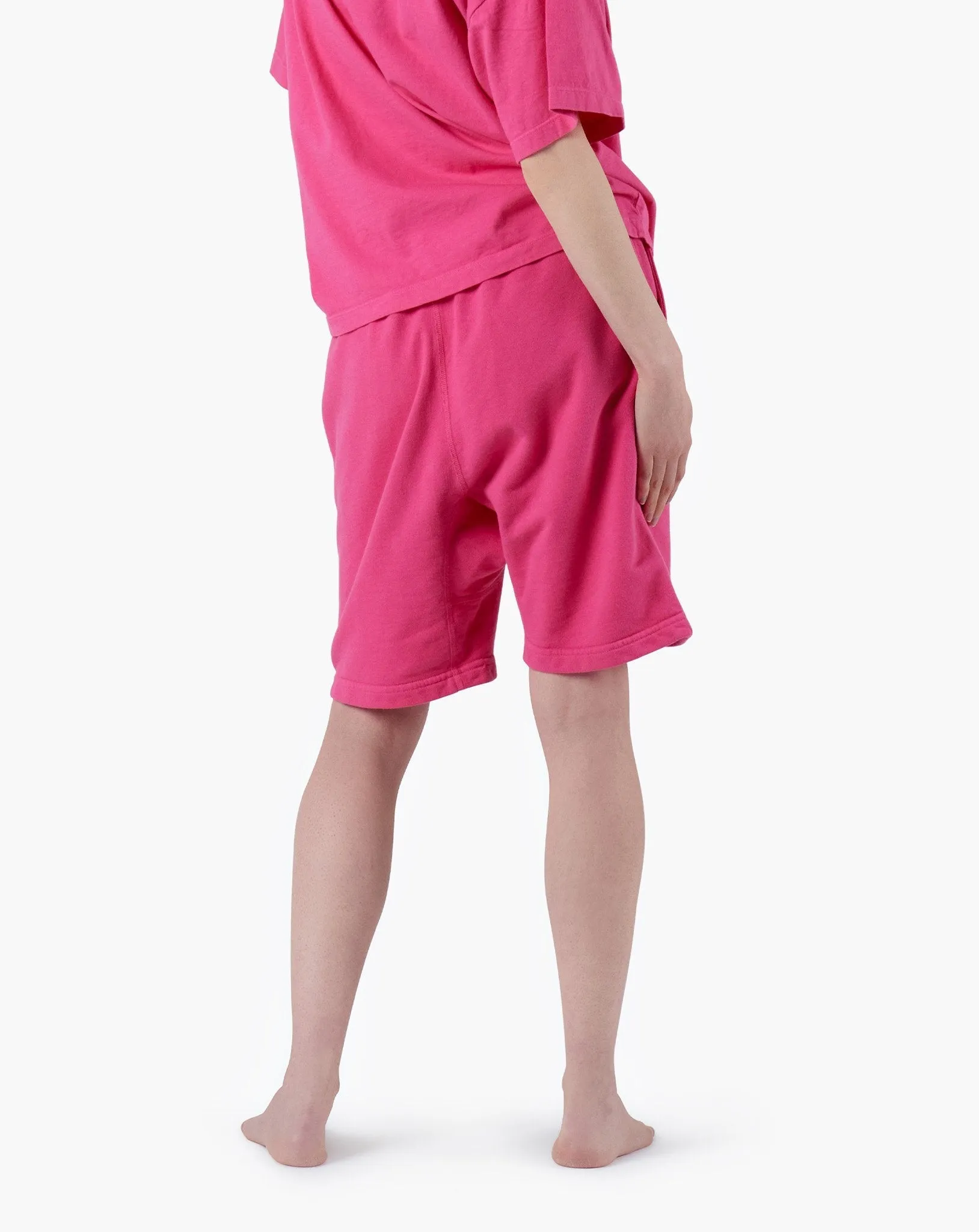 Core Short - Cherry Pink