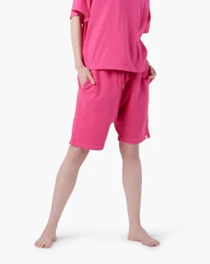Core Short - Cherry Pink