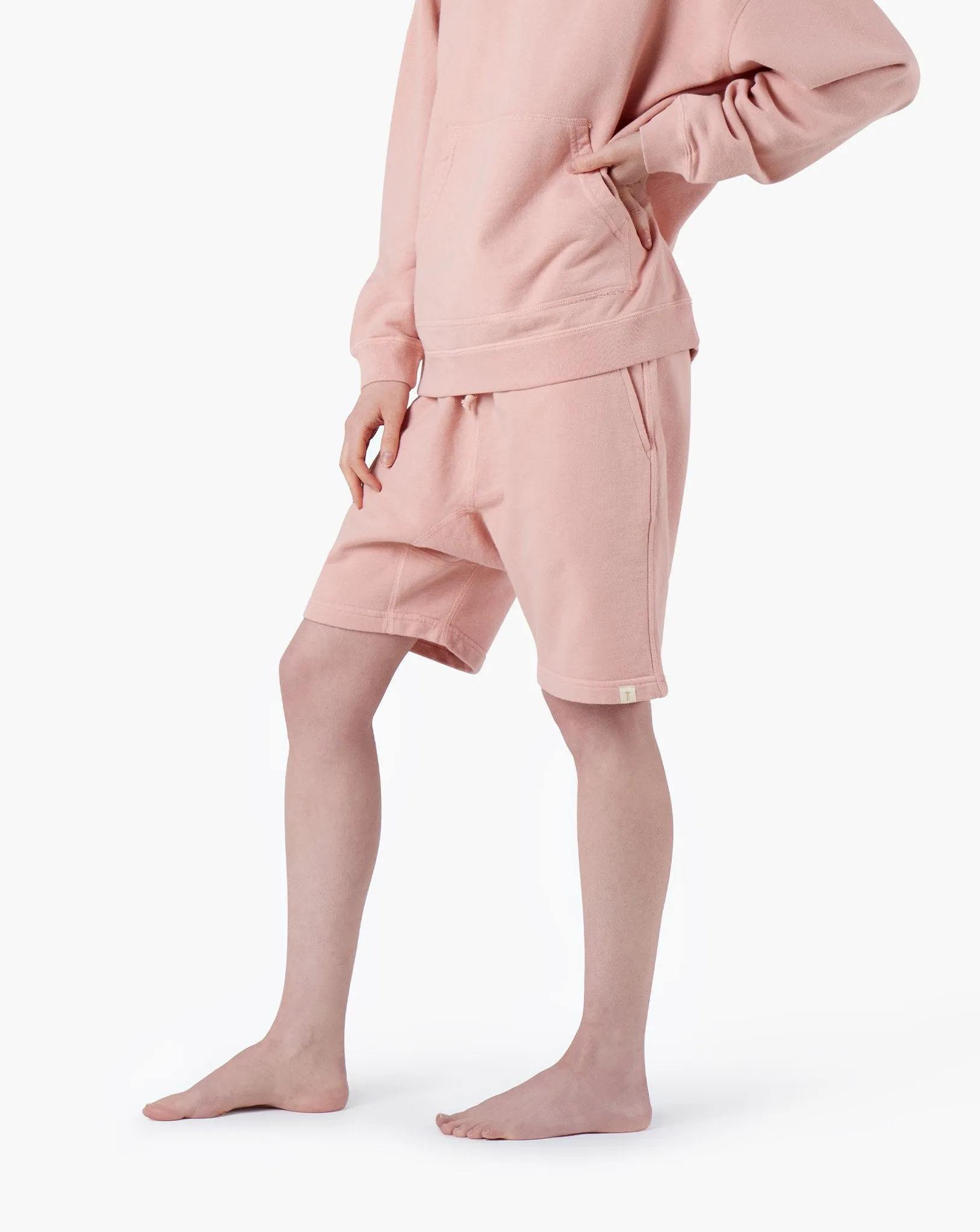 Core Short - Peachy Pink