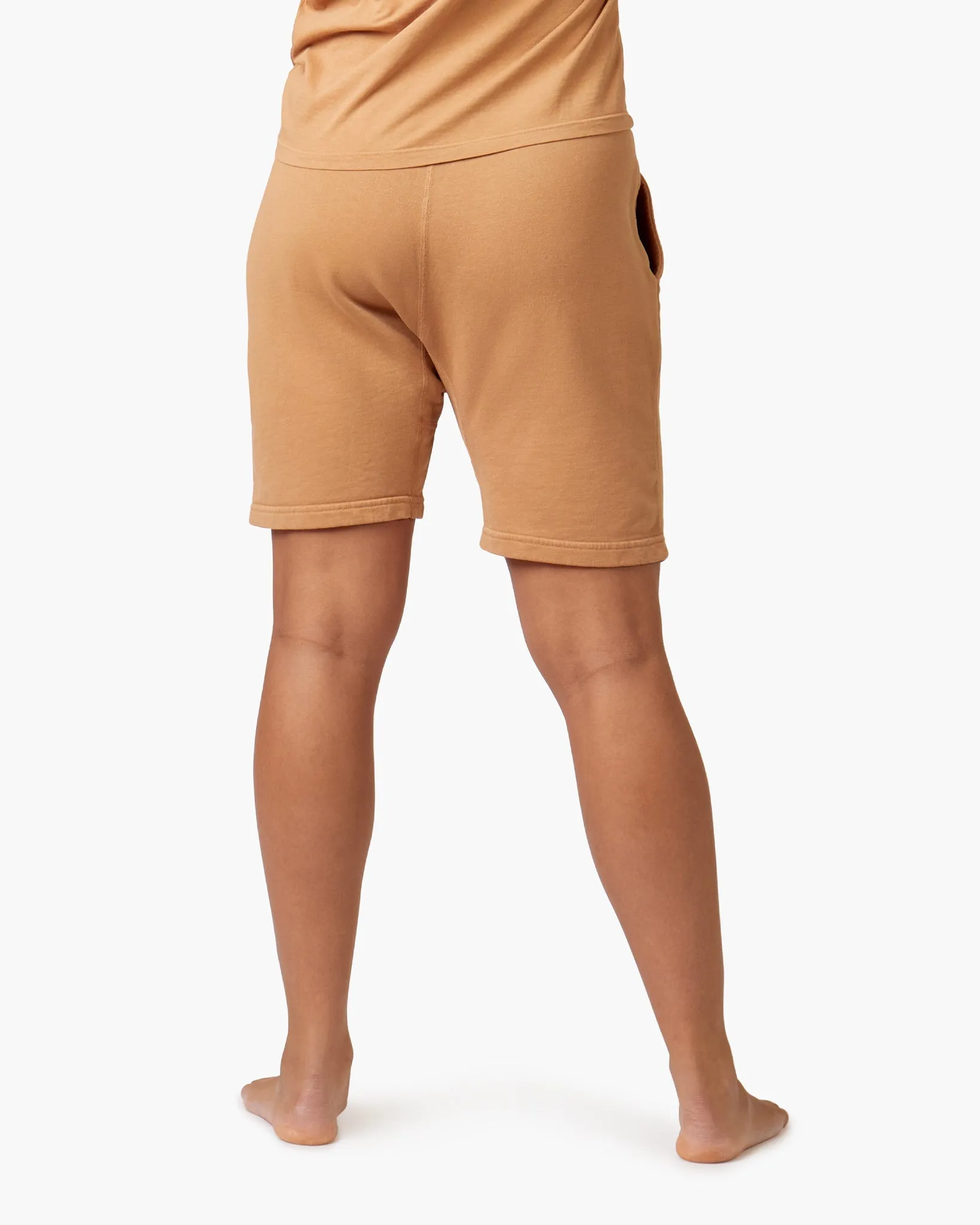 Core Short - Toast