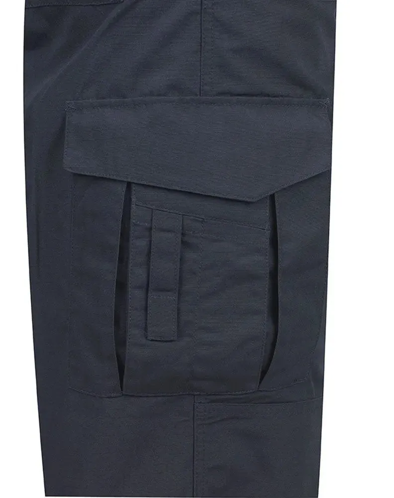 CRITICALRESPONSE® Men's EMS Pant - Lightweight Ripstop - Unhemmed