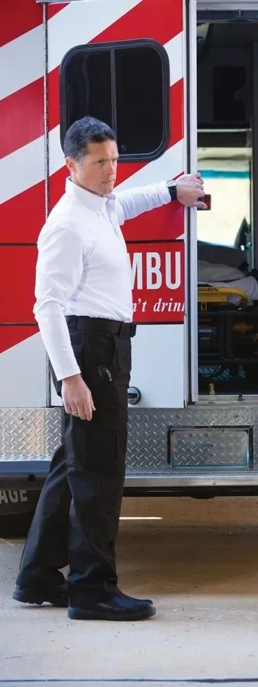 CRITICALRESPONSE® Men's EMS Pant - Lightweight Ripstop - Unhemmed