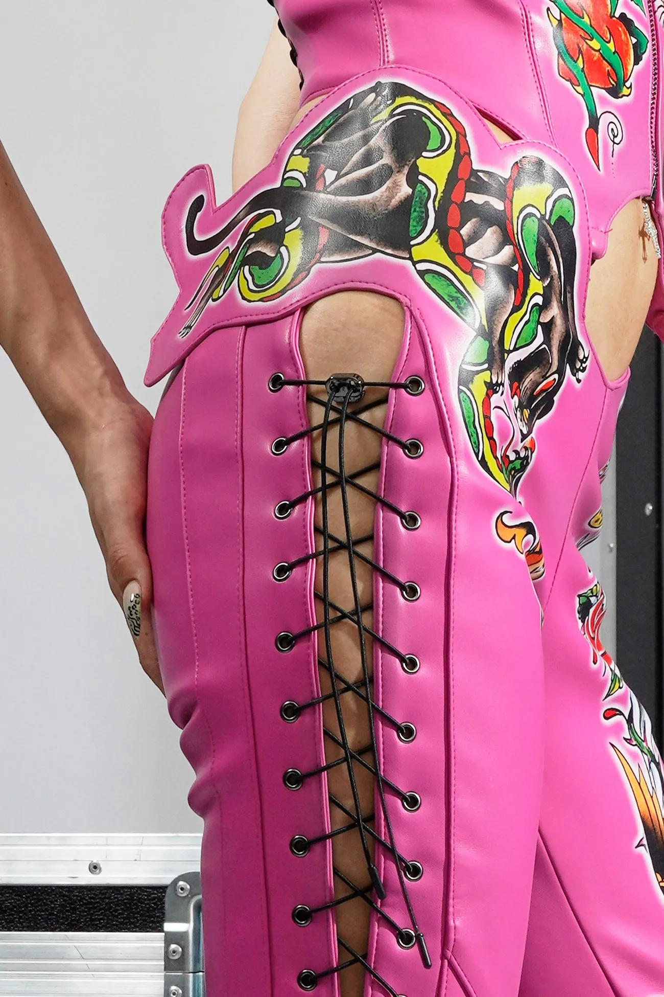 Dagger Pants