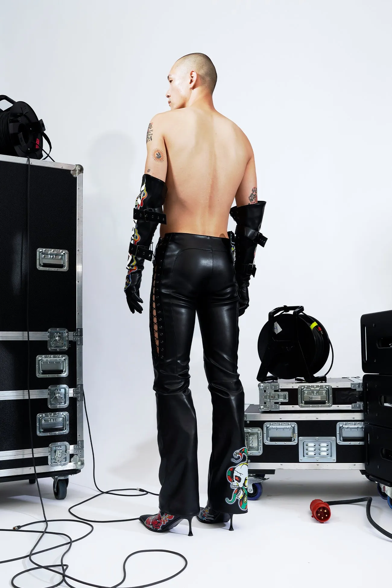 Dagger Pants