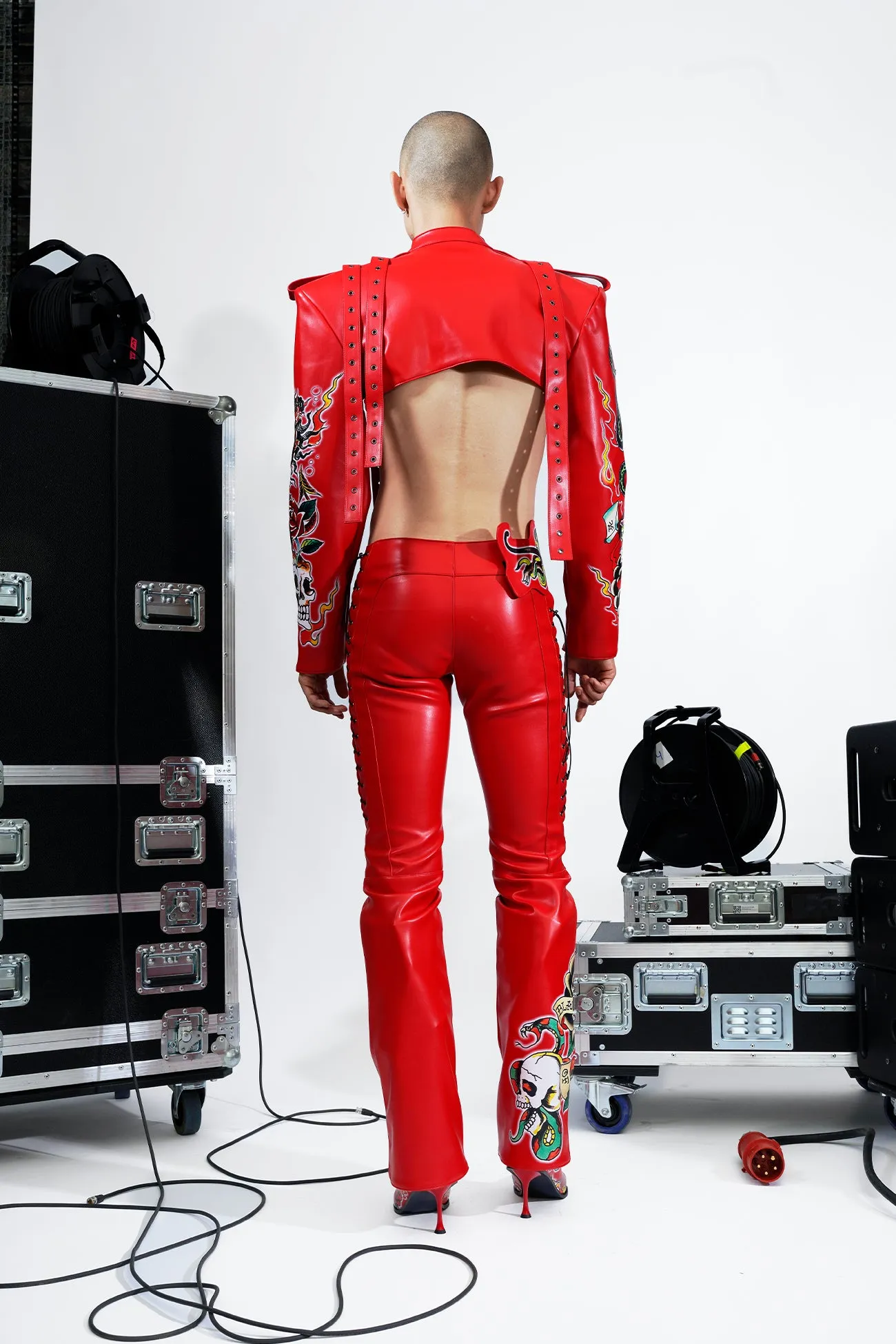 Dagger Pants