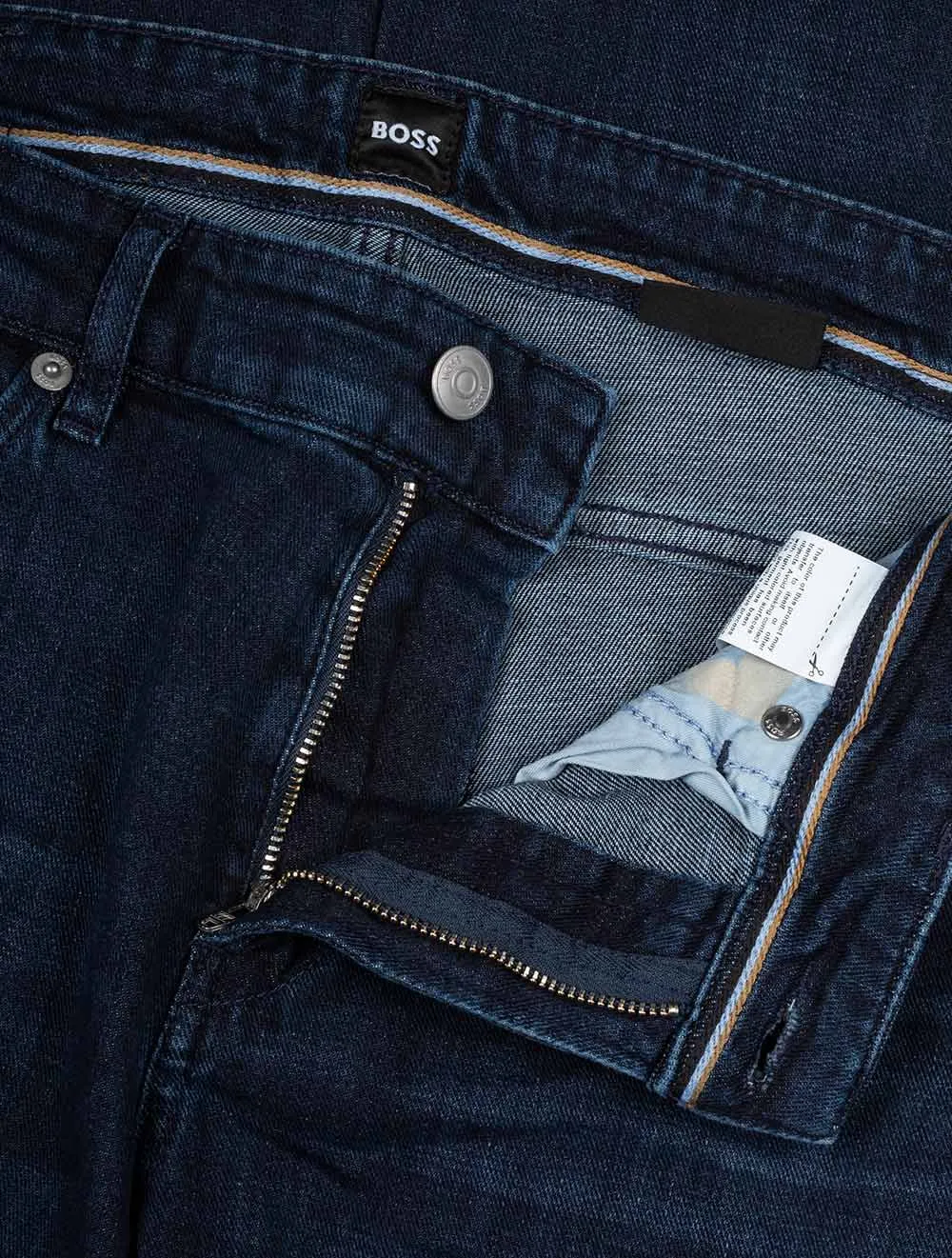 Delaware3 Jeans Navy