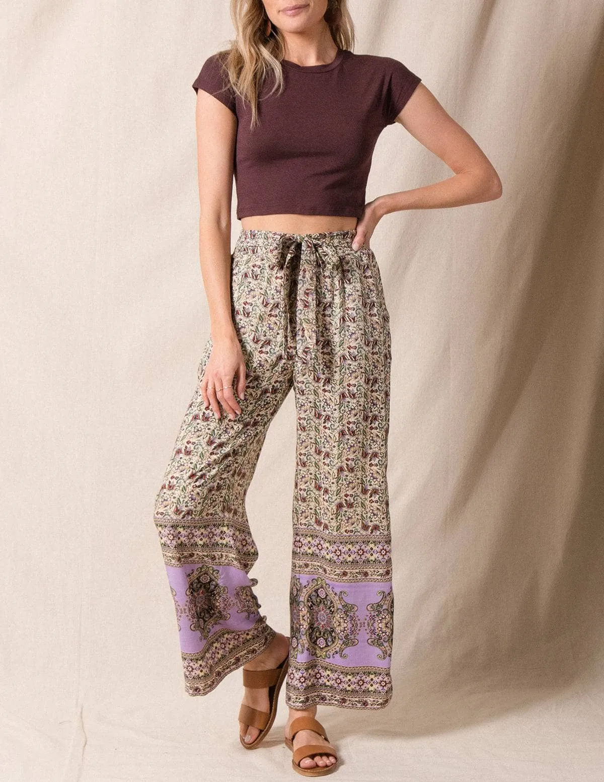 Evelyn Pocket Pants