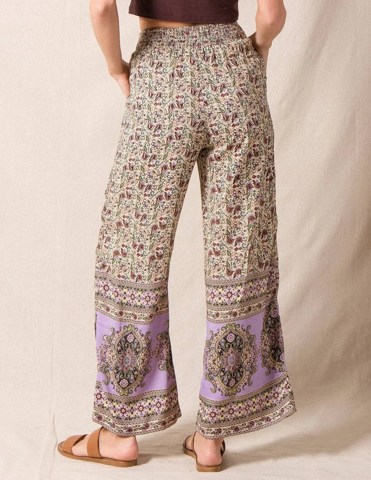 Evelyn Pocket Pants