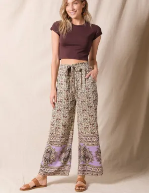 Evelyn Pocket Pants