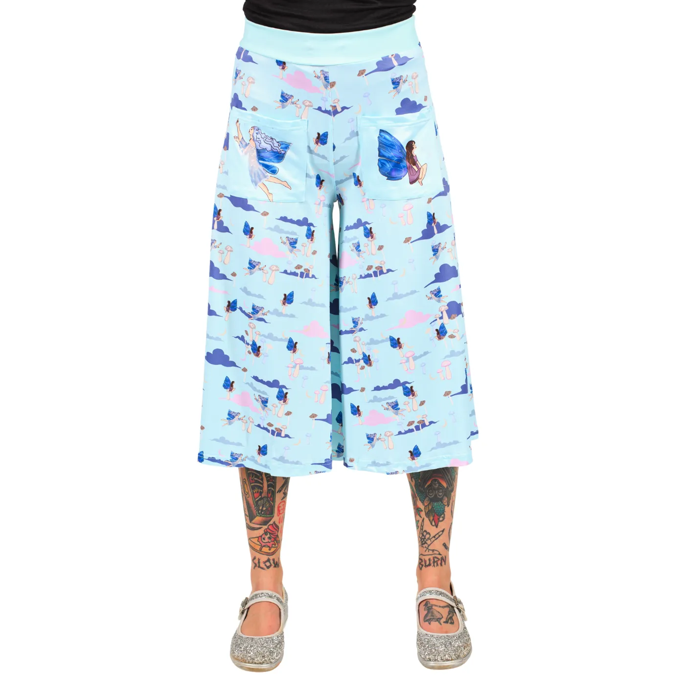 Fairy Garden Culottes