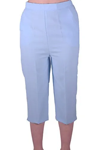 Florida Plus Size Capri