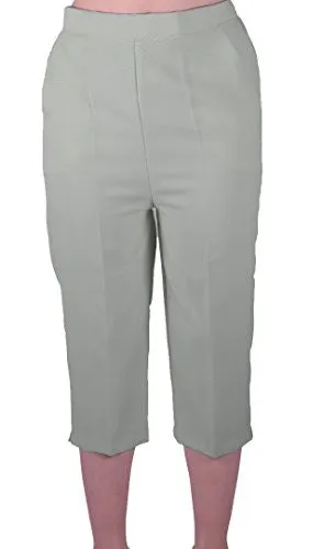 Florida Plus Size Capri