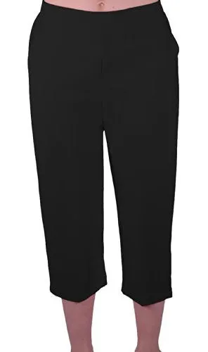 Florida Plus Size Capri
