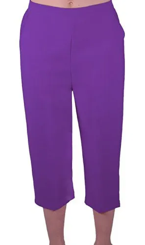 Florida Plus Size Capri