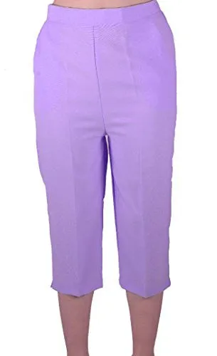 Florida Plus Size Capri