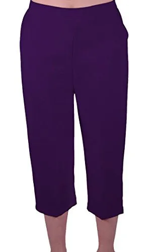 Florida Plus Size Capri
