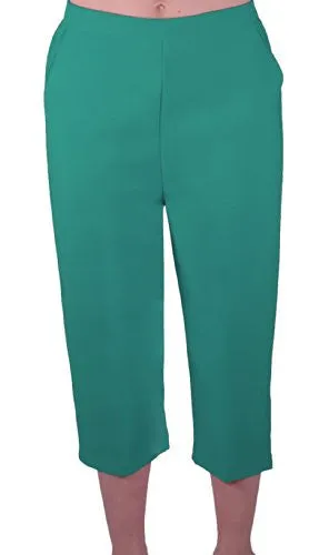 Florida Plus Size Capri