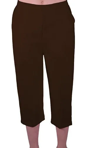 Florida Plus Size Capri