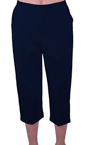 Florida Plus Size Capri