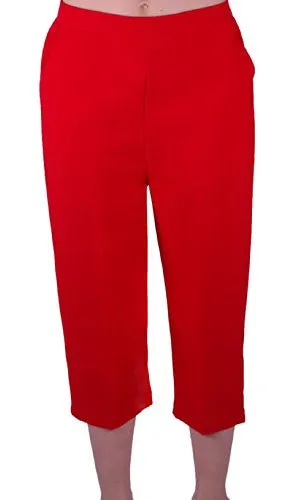 Florida Plus Size Capri