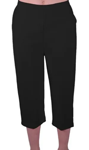 Florida Plus Size Capri