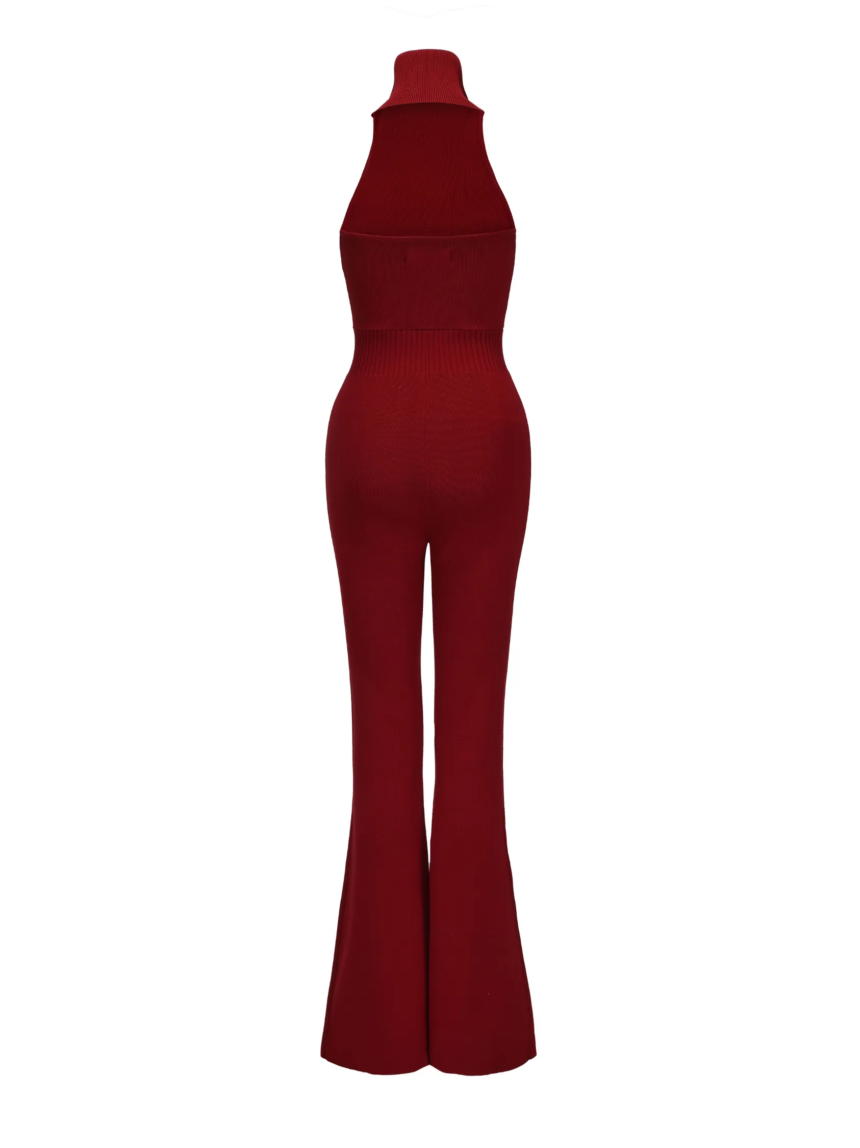 Gwen Jumpsuit (Red)