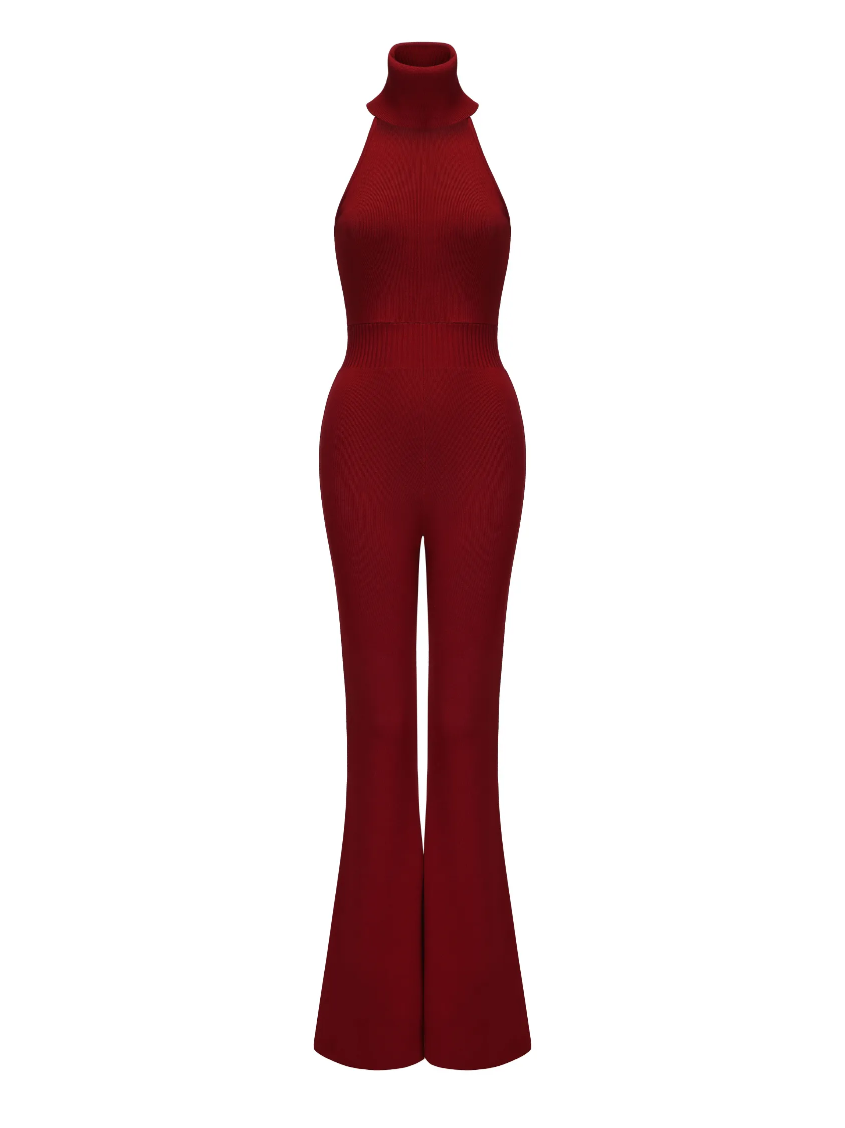 Gwen Jumpsuit (Red)