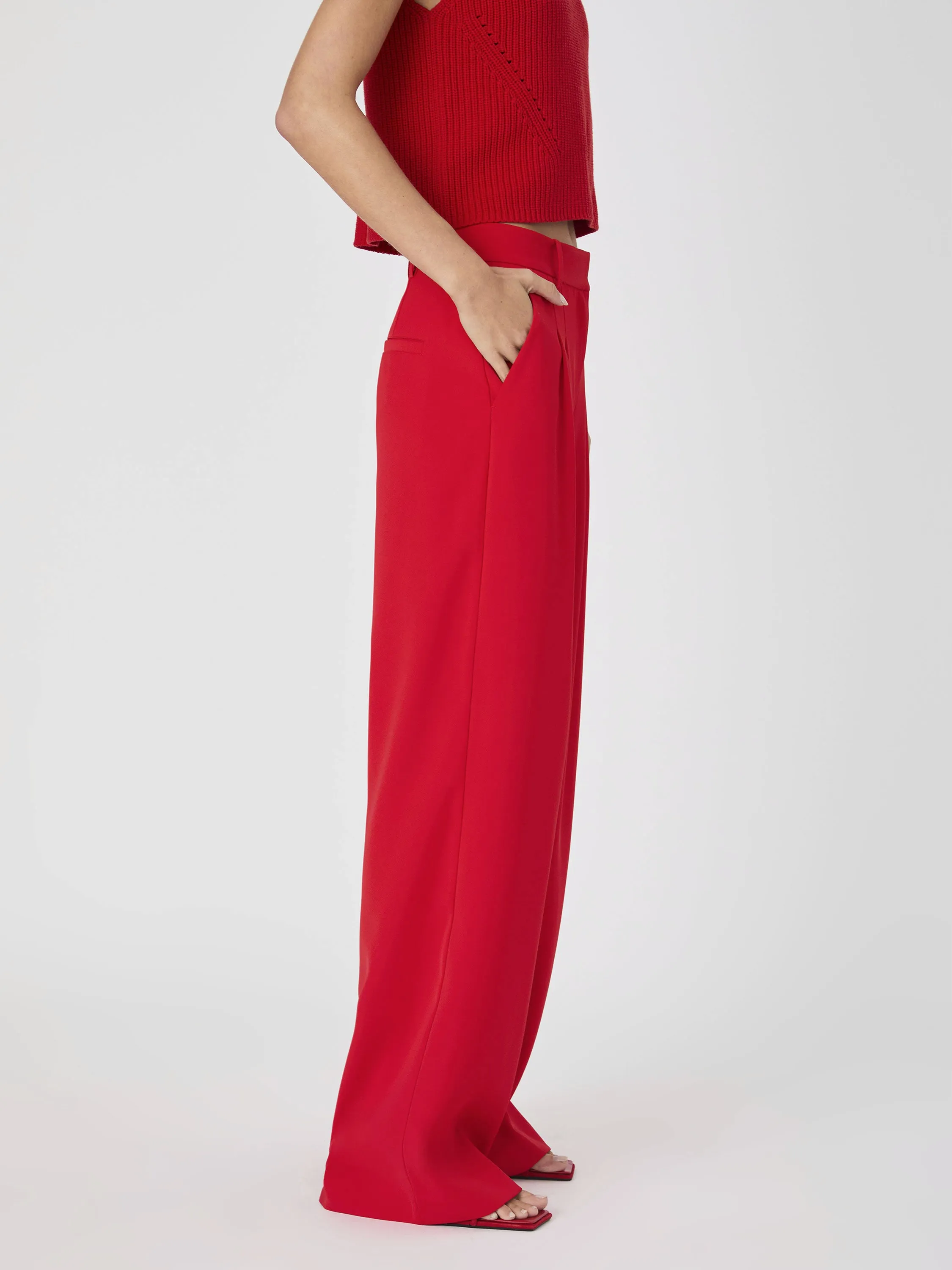 Harry Suiting Trousers