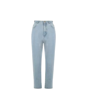 HUNTER JEAN STONE WASH