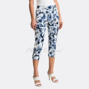 Joseph Ribkoff Capri Trouser – Style 202435
