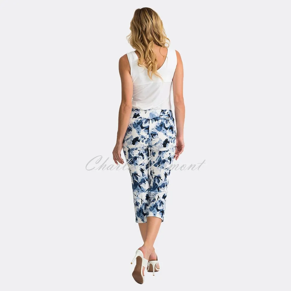 Joseph Ribkoff Capri Trouser – Style 202435