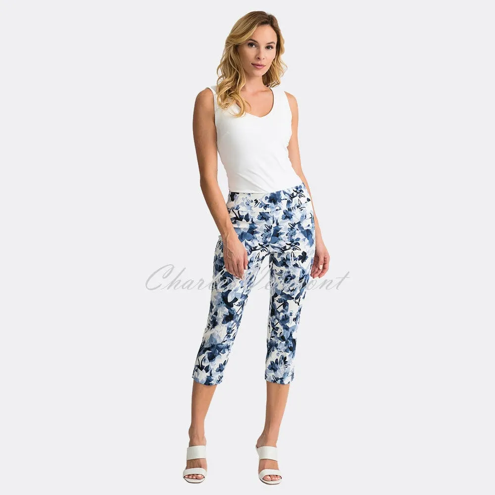 Joseph Ribkoff Capri Trouser – Style 202435