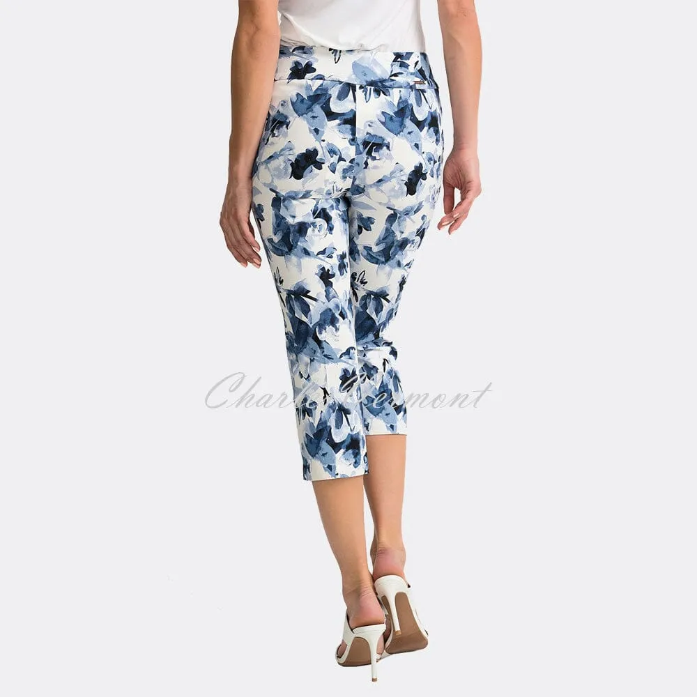 Joseph Ribkoff Capri Trouser – Style 202435