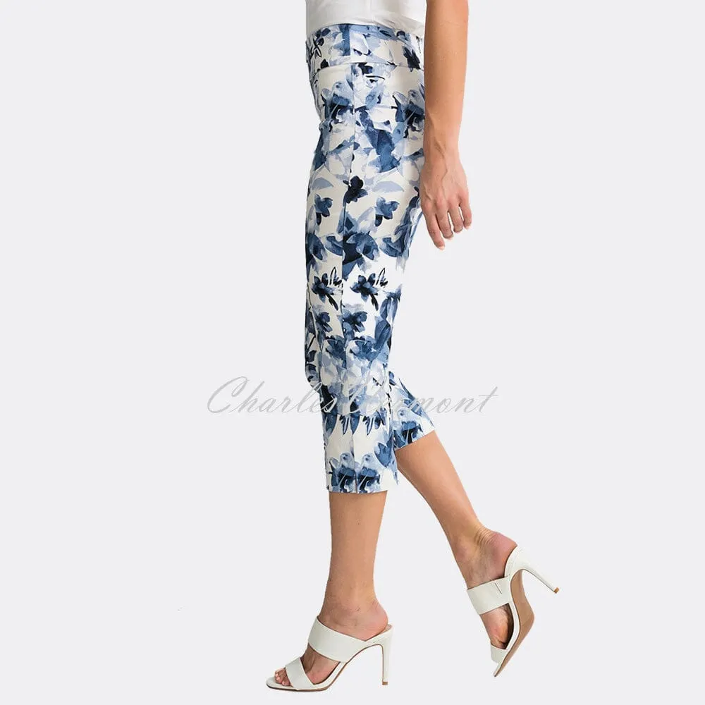 Joseph Ribkoff Capri Trouser – Style 202435