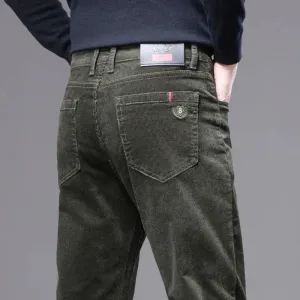 Marco Corduroy Dress Pants