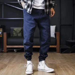 Men's Classic Straight Wide Leg Cargo Pants | Perfect for All-Season Wear