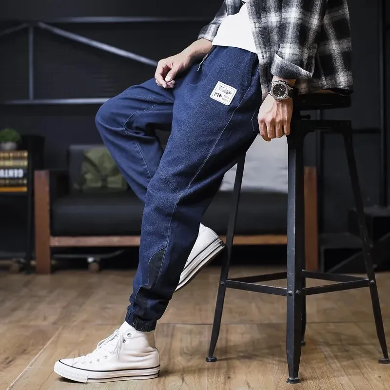 Men's Classic Straight Wide Leg Cargo Pants | Perfect for All-Season Wear