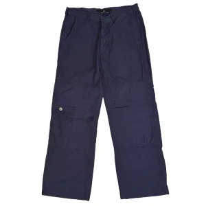 (NEW) STONE ISLAND LIGHTWEIGHT NAVY PANTS