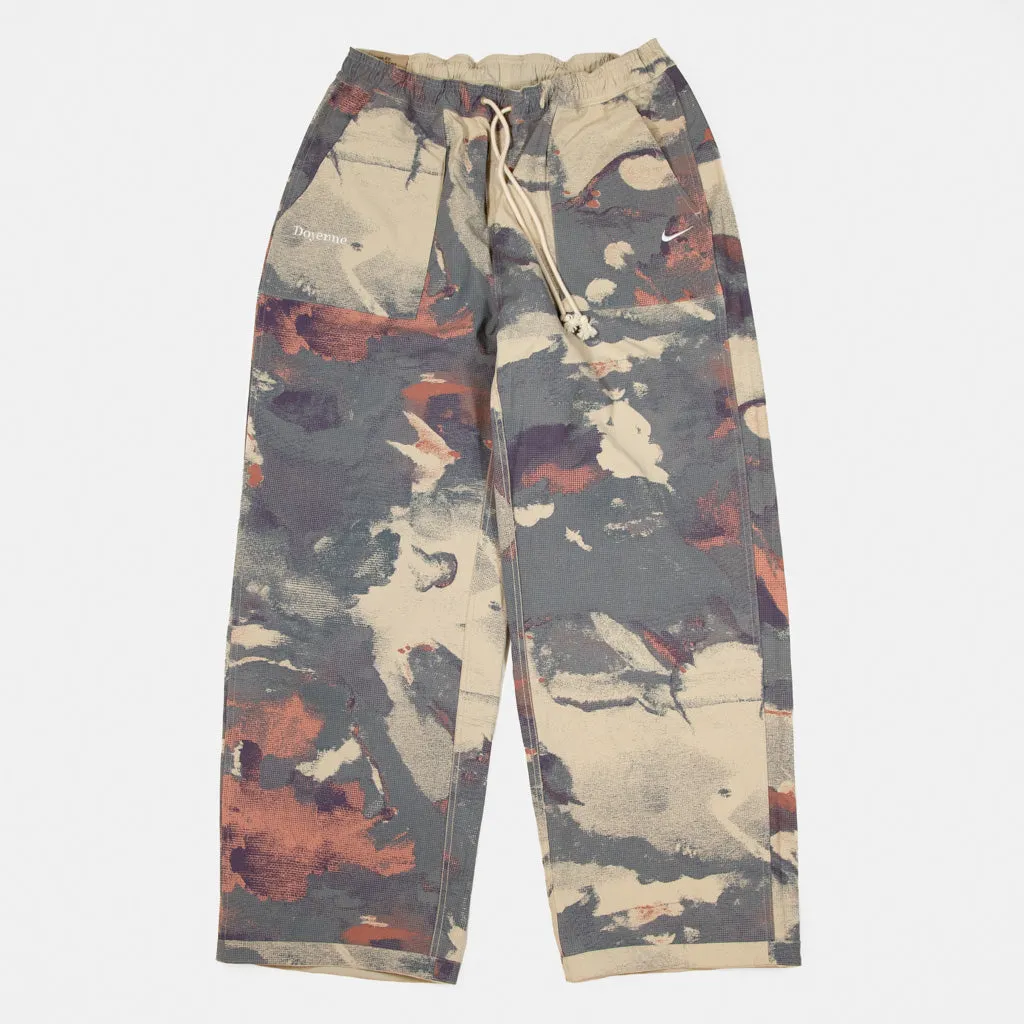 Nike SB - Doyenne Reversible Full Length Pant - Limestone / White